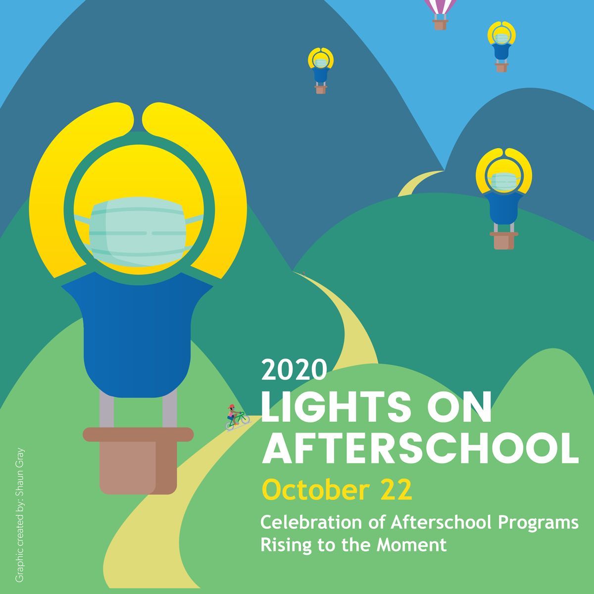 Read more about the article Our Virtual Lights On Event is Here!