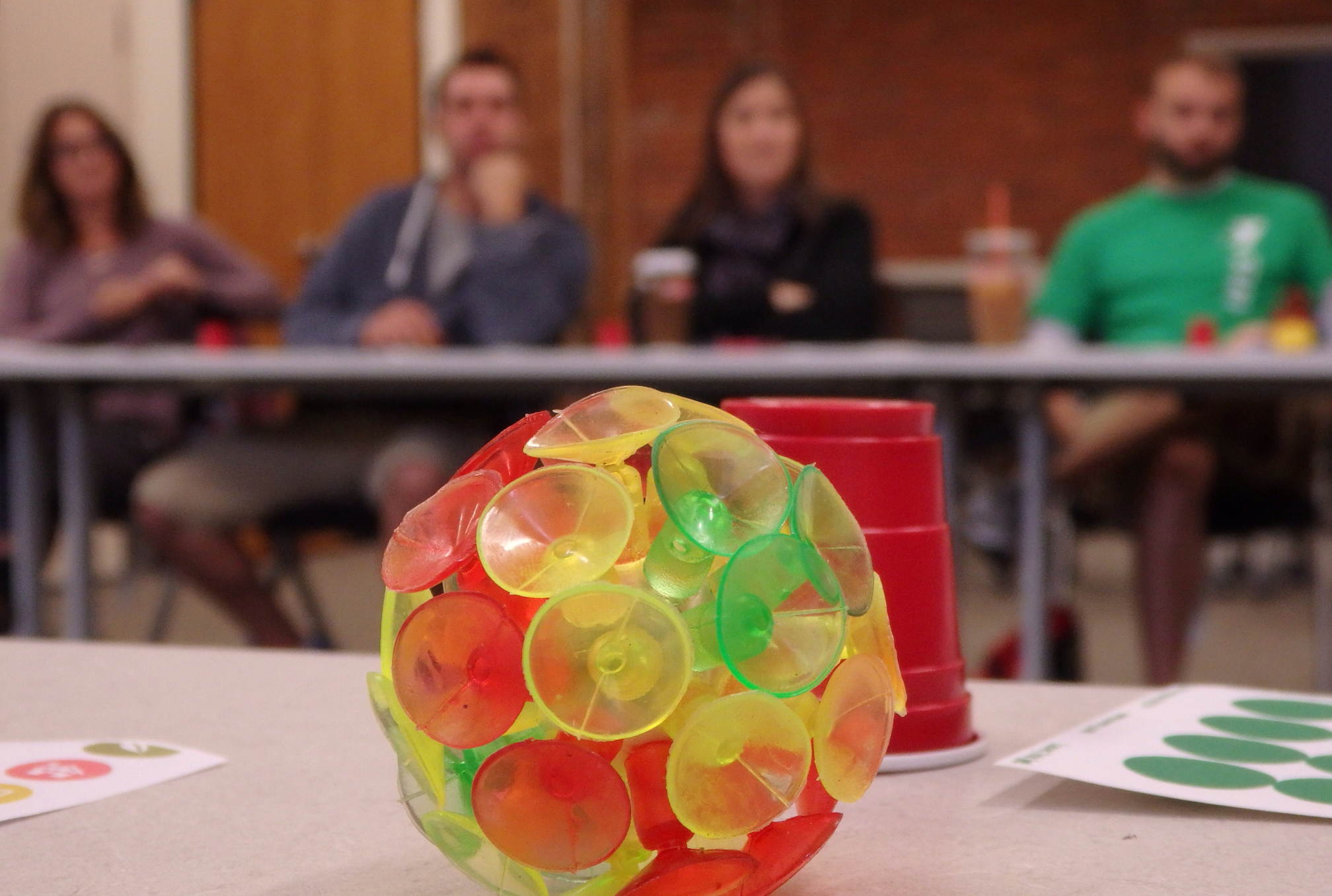 Read more about the article What You Missed: First Friday on Homework Time