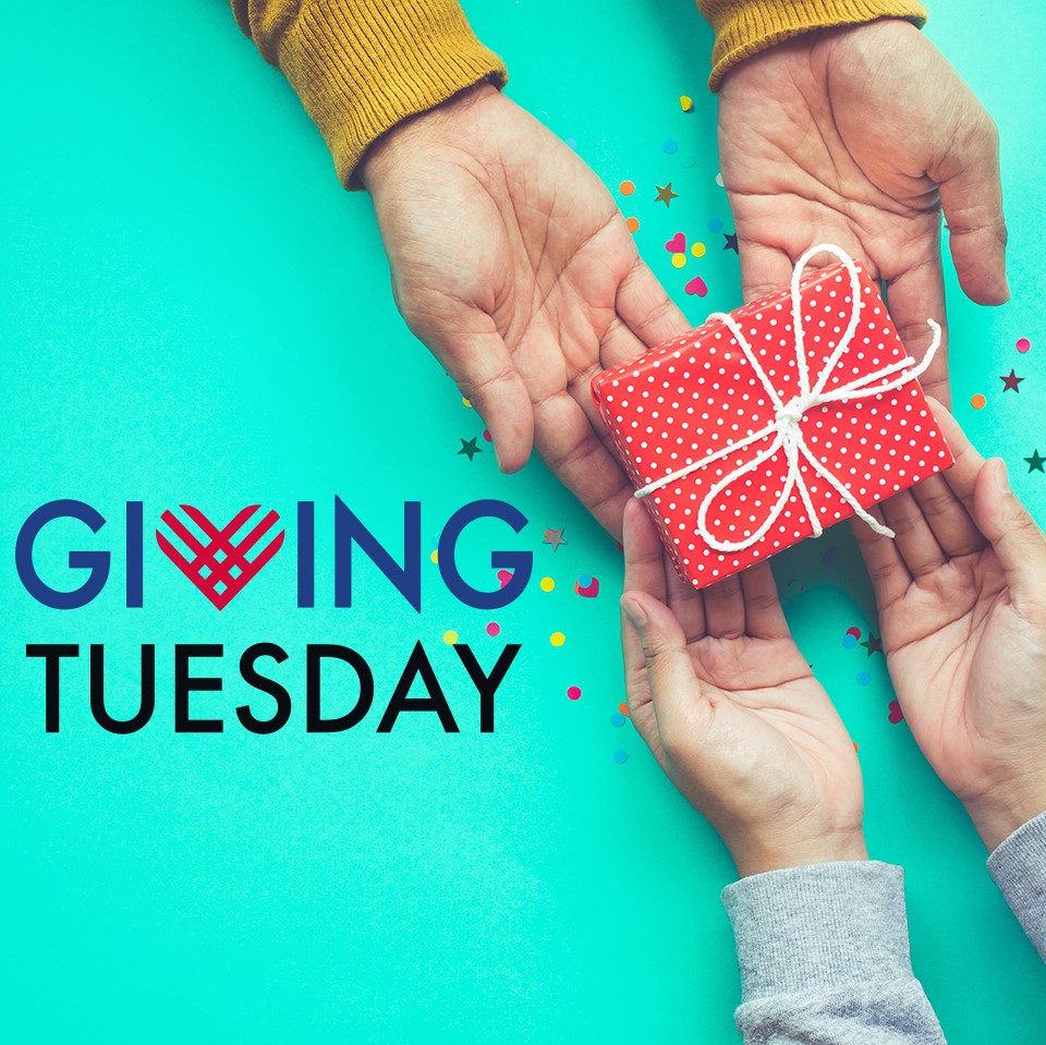 Read more about the article #GivingTuesday 2020