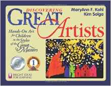 Read more about the article Discovering Great Artists