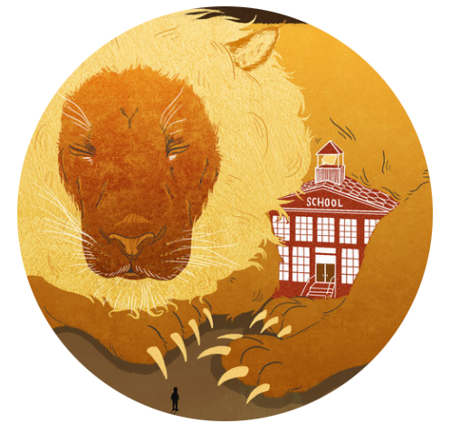 You are currently viewing ICYMI: For Kids, Anxiety About School Can Feel Like ‘Being Chased By A Lion’