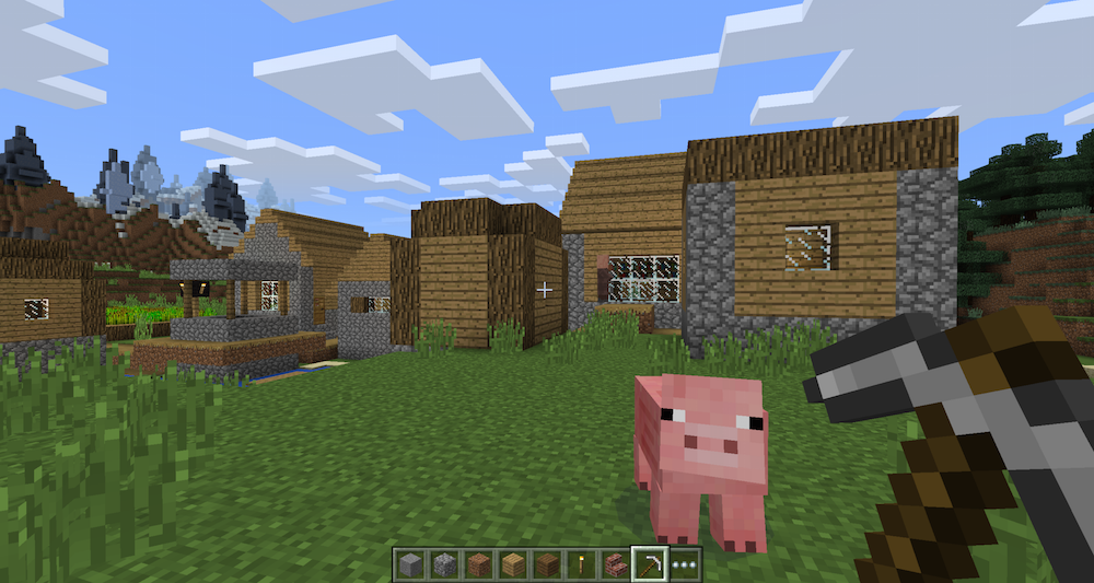 Read more about the article Minecraft as an Education Tool!