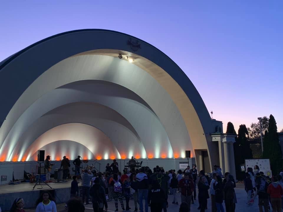 Read more about the article How CT Celebrated Lights On!