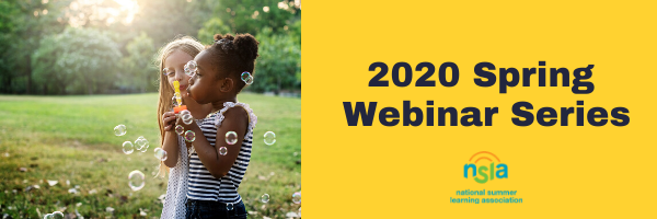 Read more about the article NSLA Spring Webinar Series