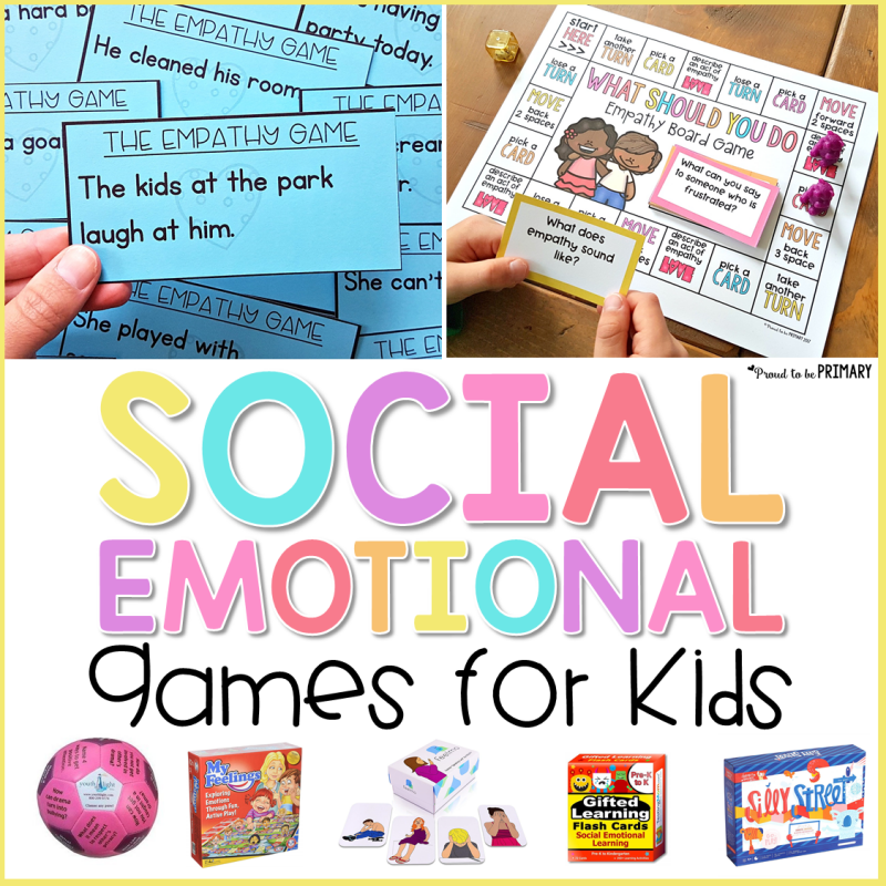 Read more about the article SEL Series: SEL Games