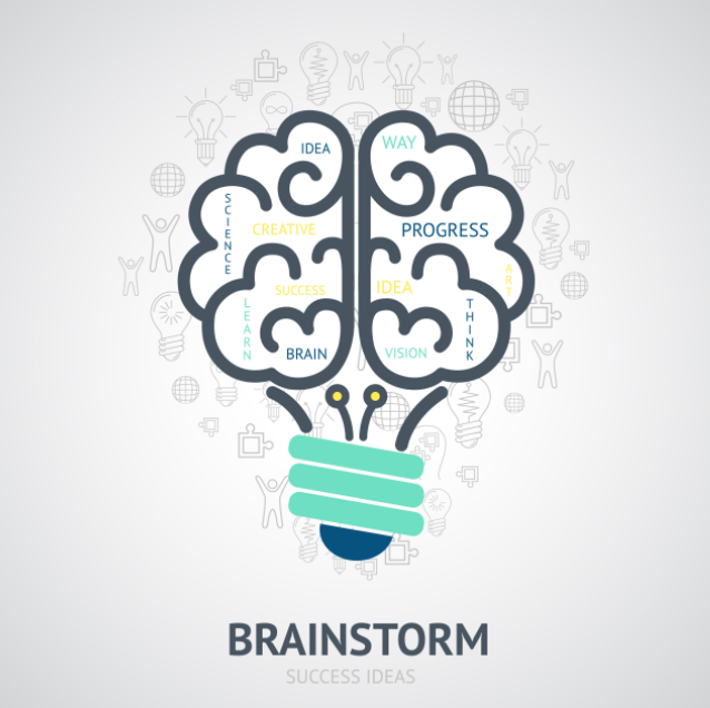 Read more about the article STEM Beyond the School Day Series – Engineering Mindset 5 – Brainstorming