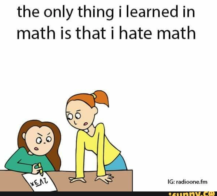 Read more about the article STEM Beyond the School Day Series – Engineering Mindset 6 or Math…Yuck!