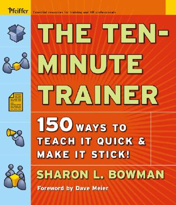 Read more about the article The Ten-Minute Trainer