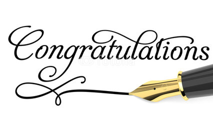 You are currently viewing Congratulations!