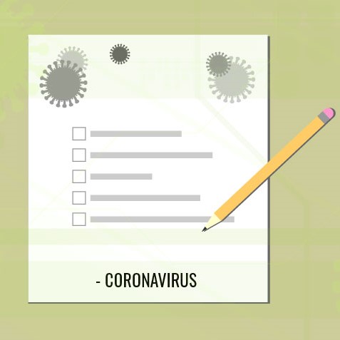 Read more about the article Sample Checklist for After a COVID Case