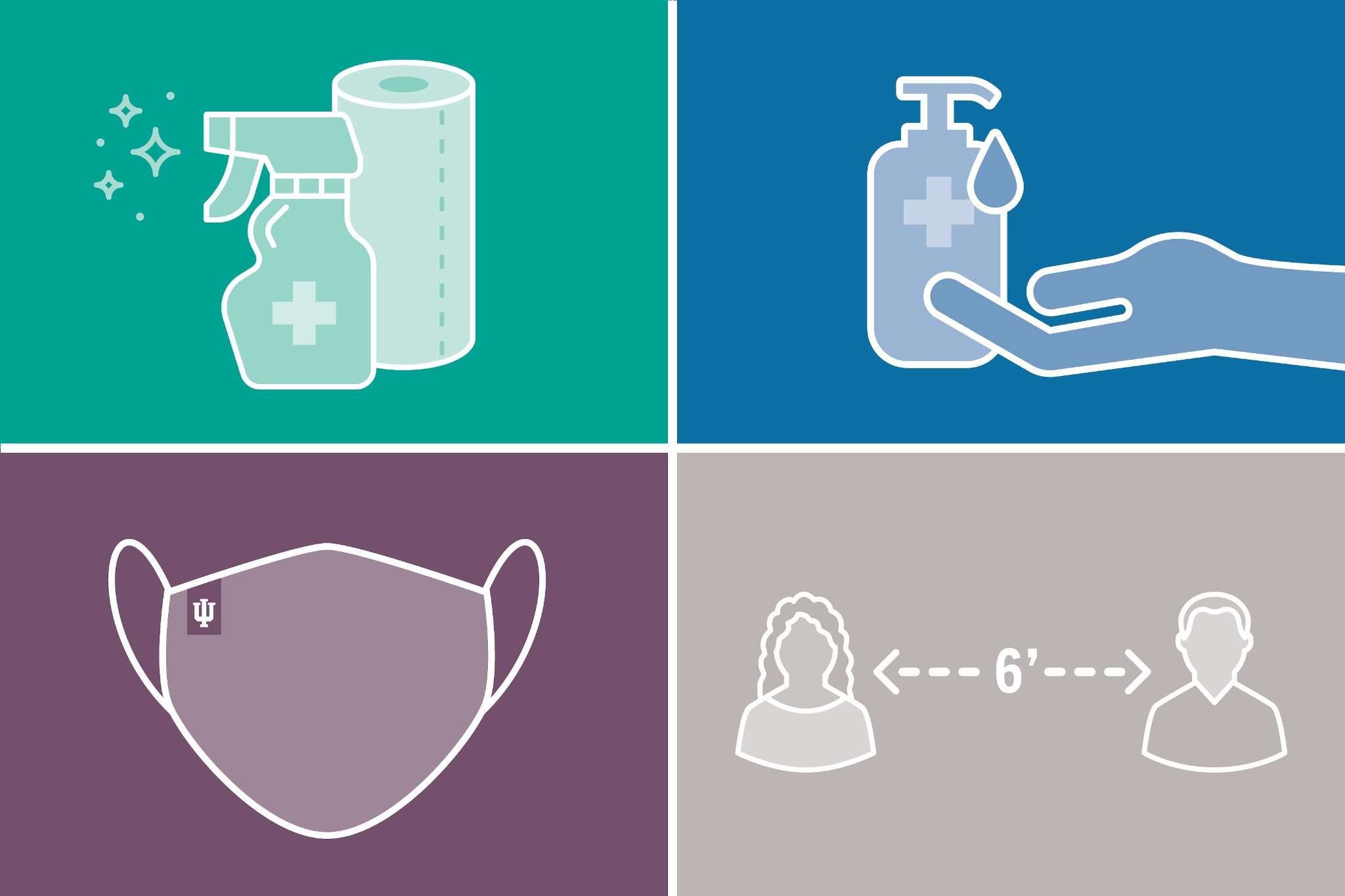 Read more about the article Visual Cues – COVID Protocols for Schools