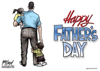 Read more about the article Happy Father’s Day – 5 Ways Father’s Matter