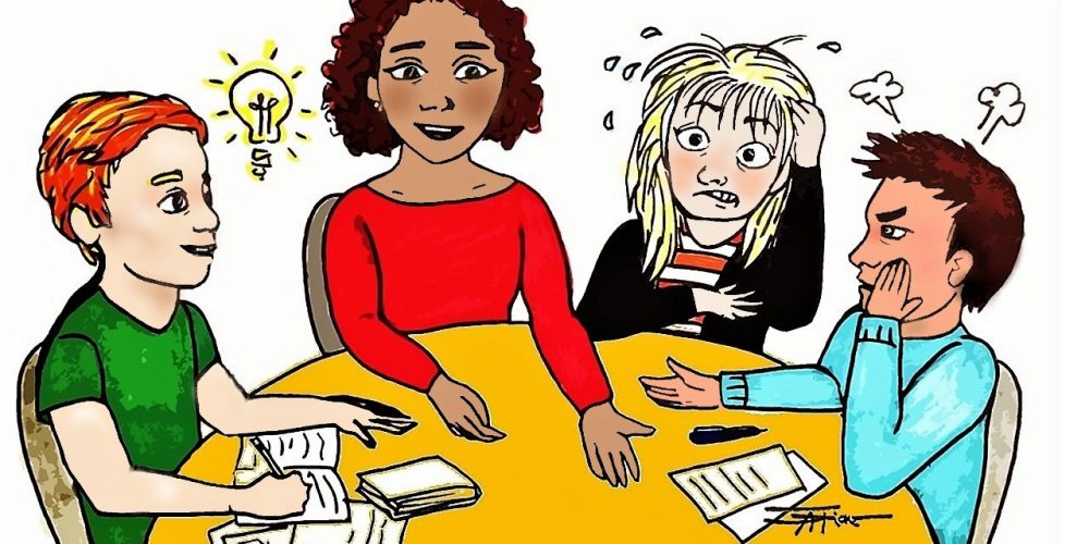 Read more about the article SEL Series – Group Activities