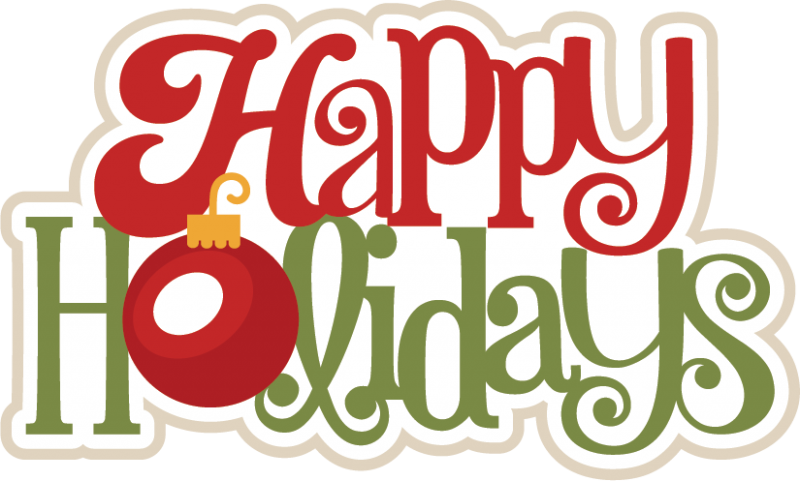 Read more about the article Happy Holidays!