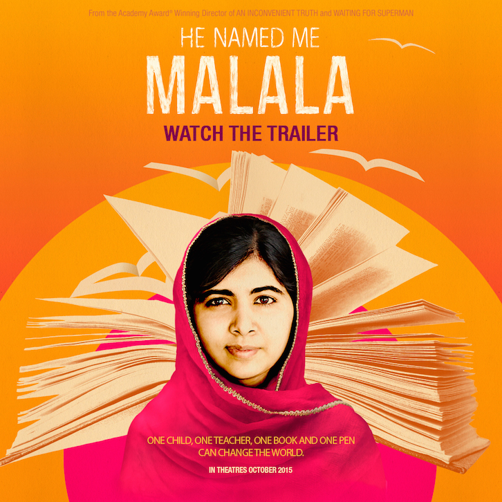 Read more about the article Funding available: Students Stand With Malala