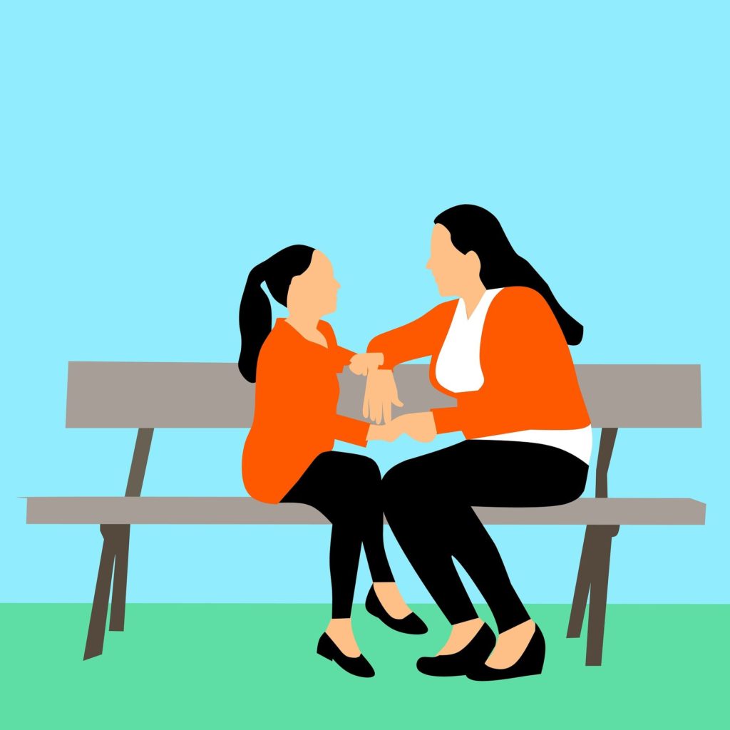 Read more about the article SEL Series – Talk with Your Children