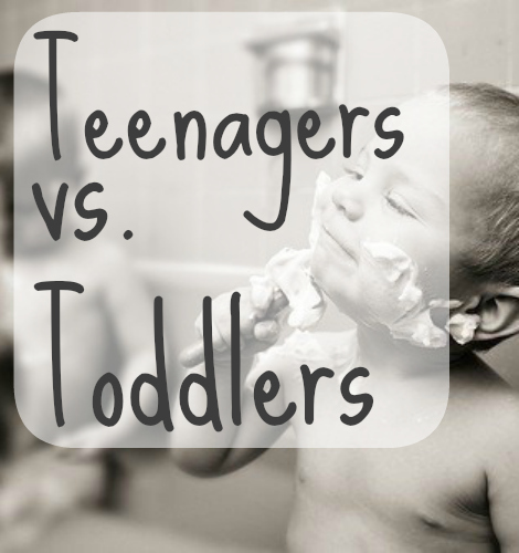 You are currently viewing Teen Toddlers
