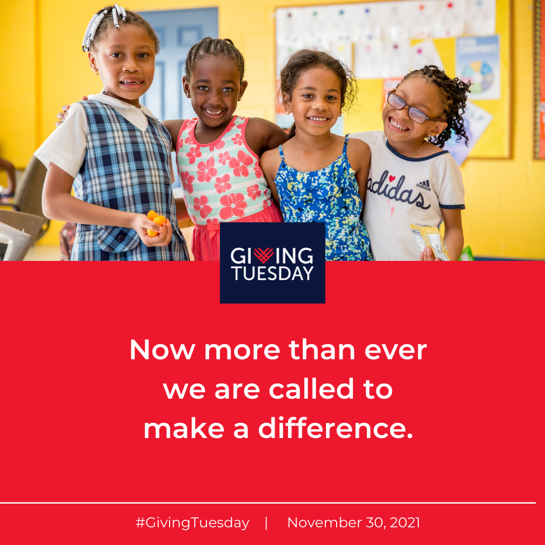 Read more about the article #GivingTuesday 2021