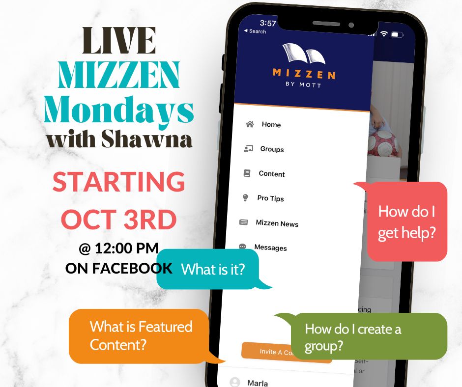 Read more about the article MIZZEN Mondays