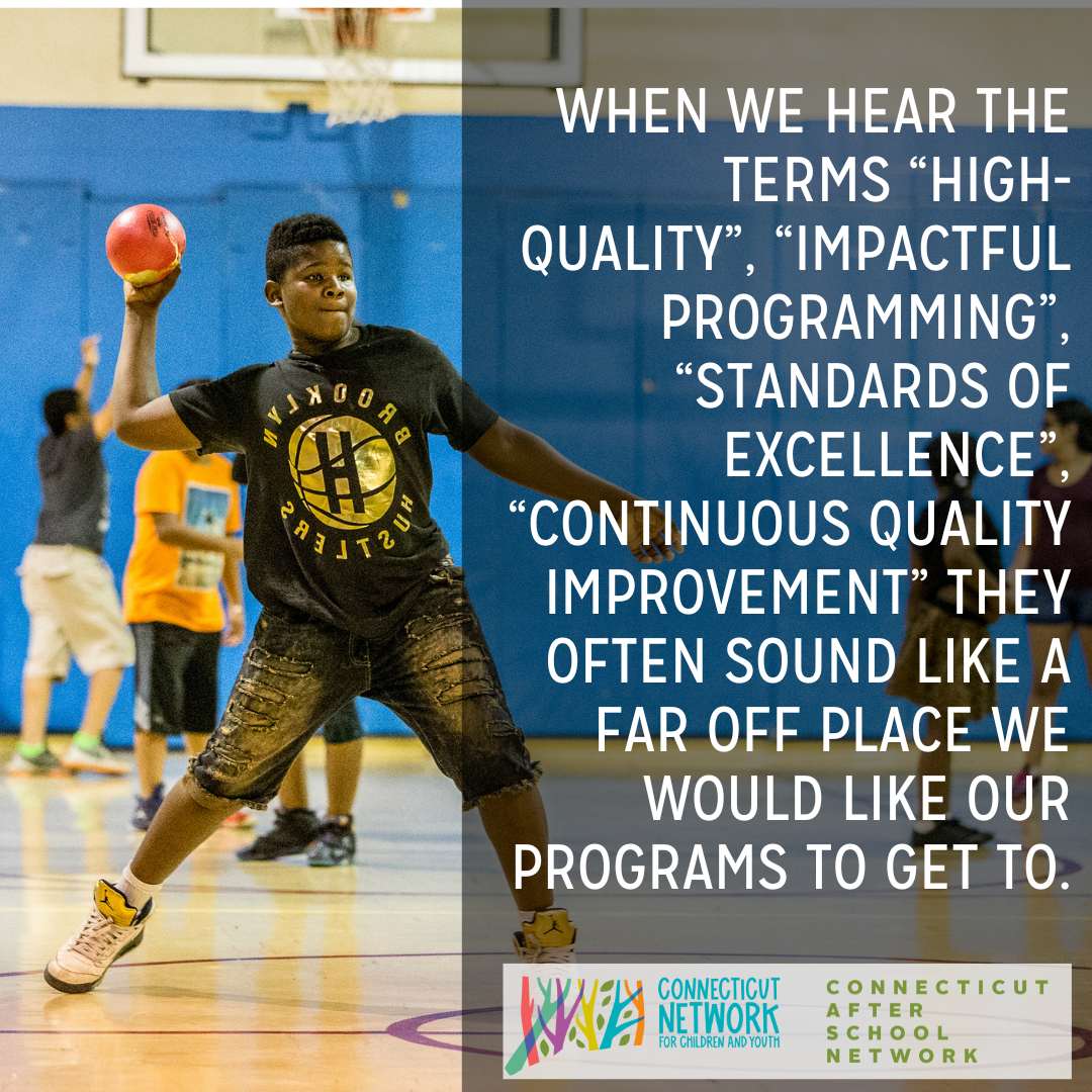 Read more about the article Keeping Current to Get Ahead: Weaving Expectations into Program Improvement