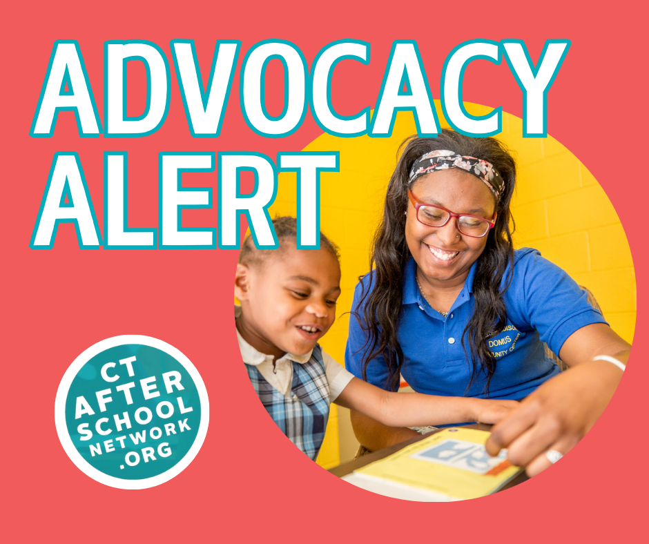 Read more about the article ADVOCACY ALERT: After School Grants in Jeopardy, Act Now!