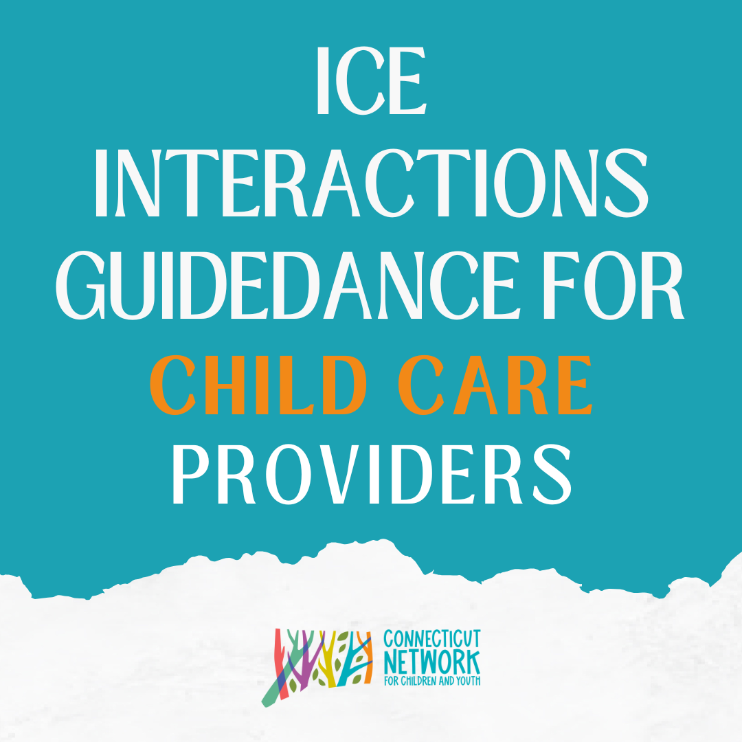 Read more about the article Preparing for Interactions with ICE Agents in a Child Care Setting