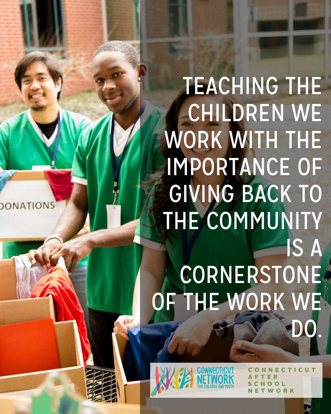 Read more about the article Keeping Current to Get Ahead: Giving Back to the Community