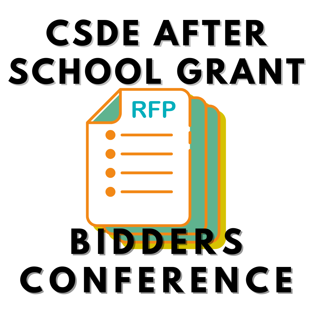 Read more about the article CSDE Releases State Funded After School Grant Request for Proposals