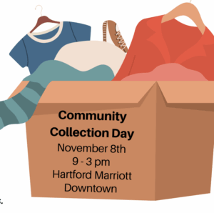 Clothing Drive