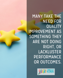 Keeping Current to Get Ahead: Eight Ways to Strengthen and Sustain Your Program 