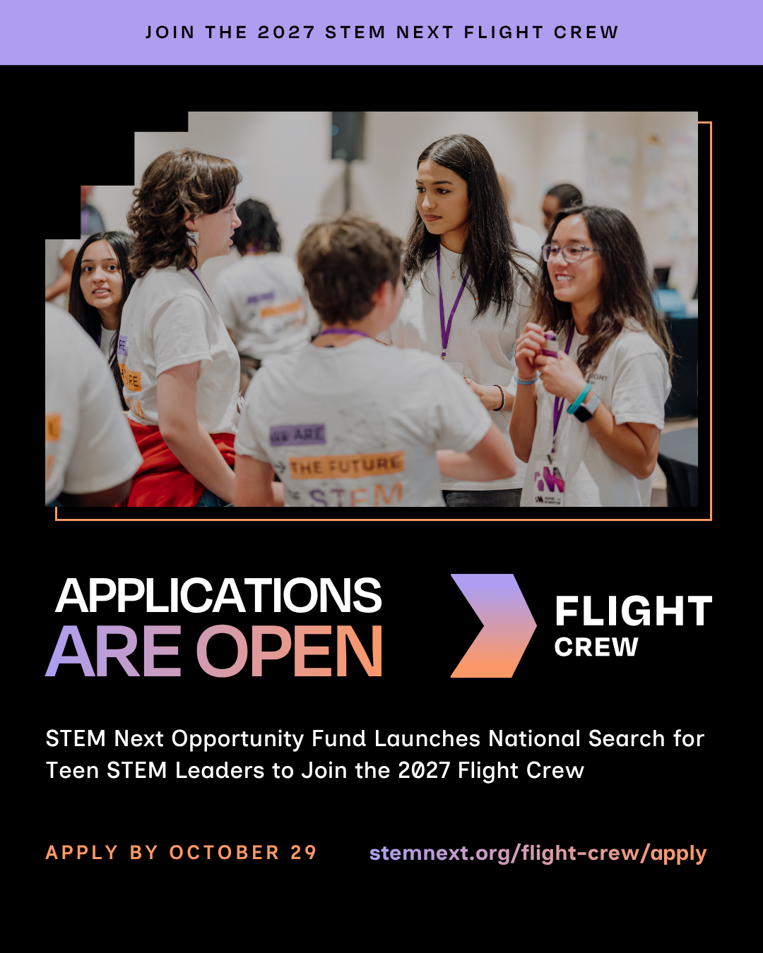 You are currently viewing 2027 STEM Next Flight Crew