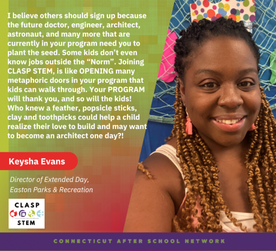 Keysha Evans